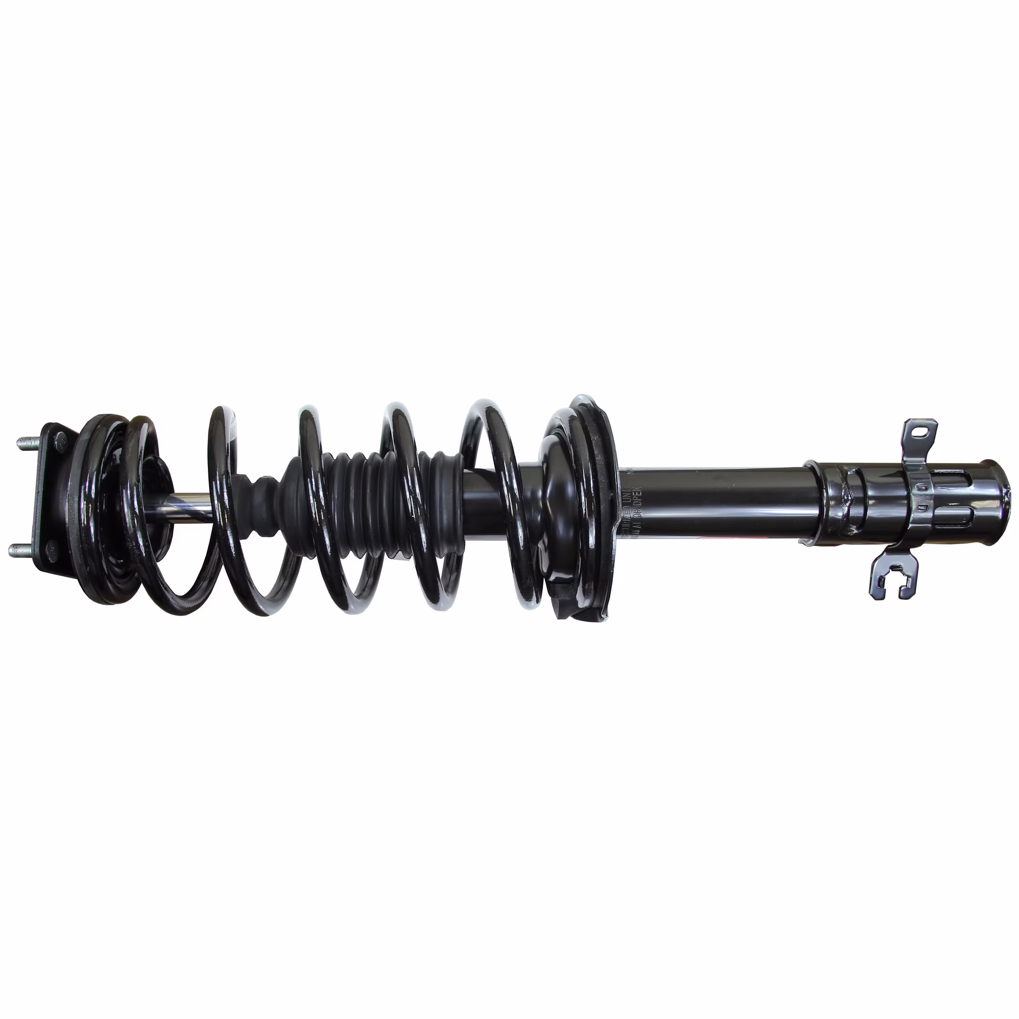 Monroe Shocks & Struts Quick-Strut 172493 Strut and Coil Spring Assembly