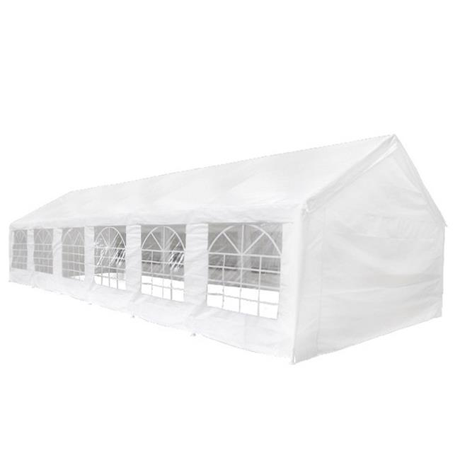 40 x 20 ft. White Party Tent