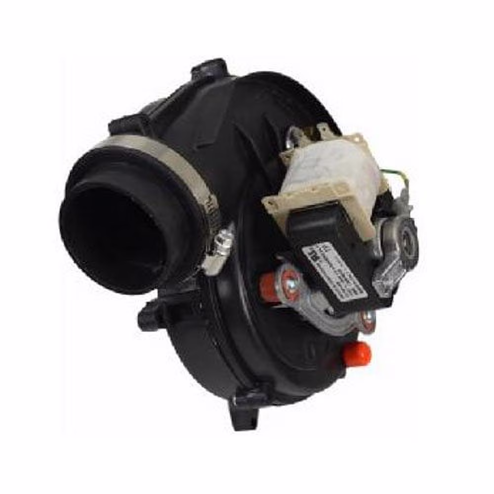 - Amana Furnace Draft Inducer/Exhaust Vent Venter Motor - Replacement
