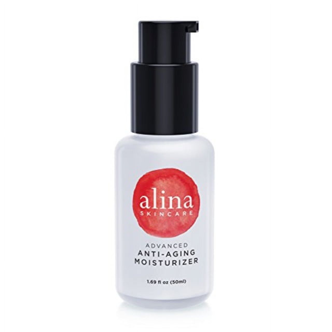 Alina Skin Care Advanced Anti-Aging Moisturizer, 1.69 ounce