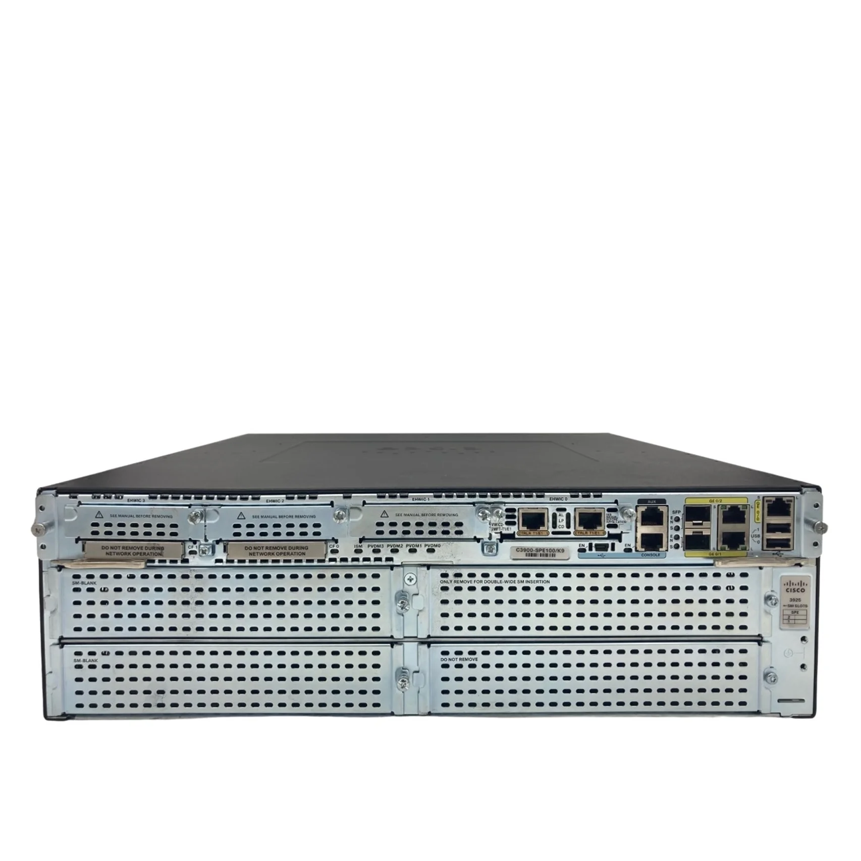 Cisco CISCO3925-SEC/K9 3925 Security Bundle