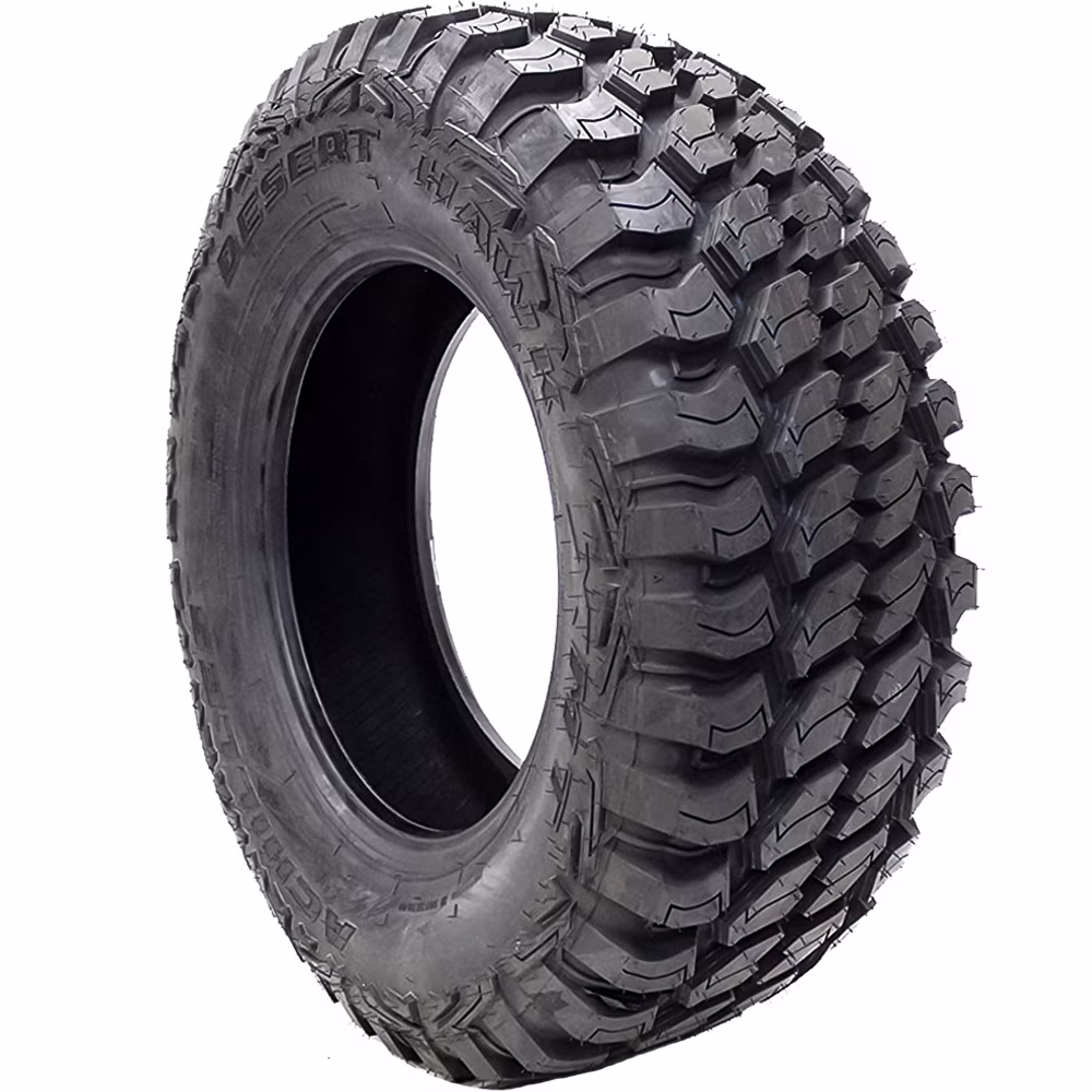 Tire Achilles Desert Hawk XMT LT 27/8.50R14 Load D 8 Ply MT M/T Mud