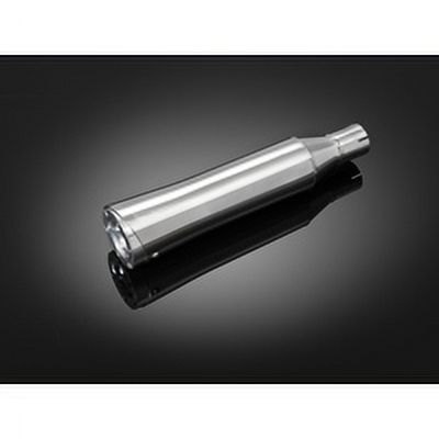 Muffler, Stainless Brushed