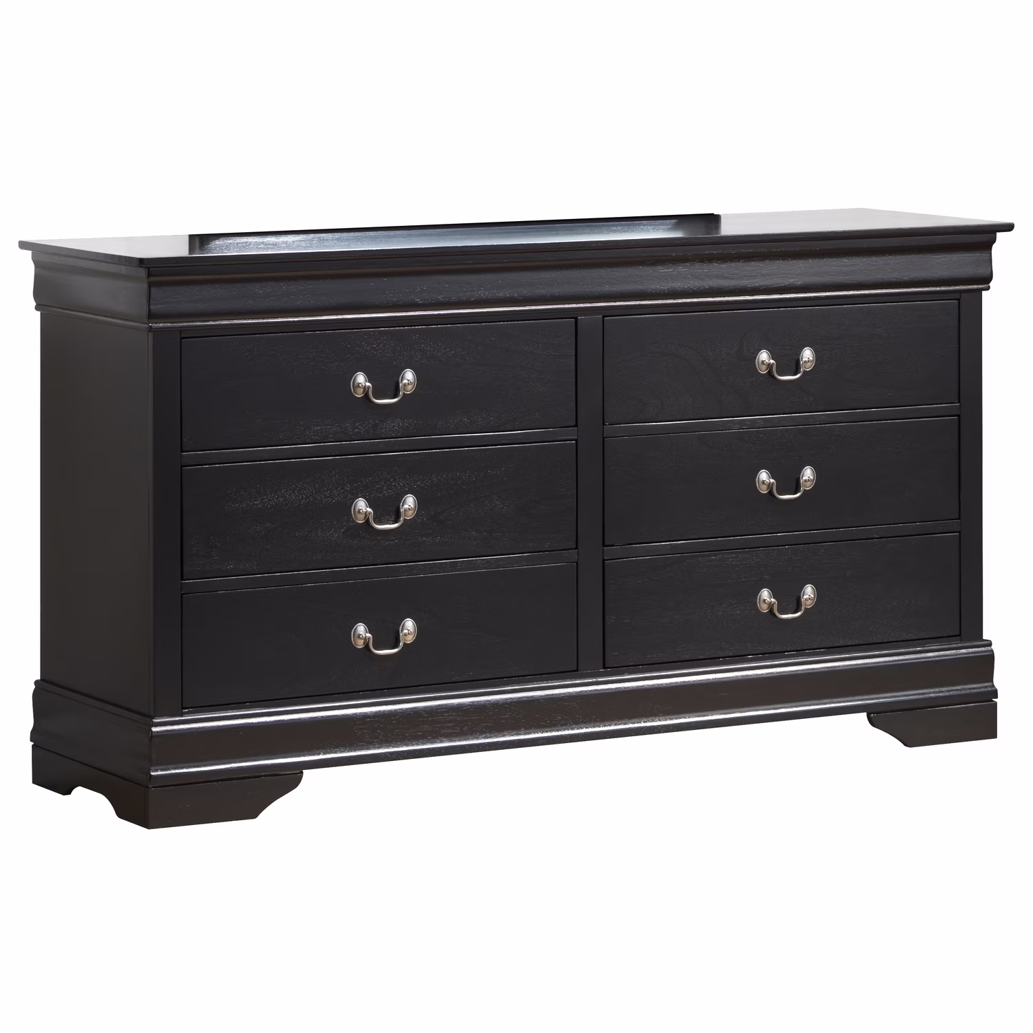 LYKE Home Dresser , Black