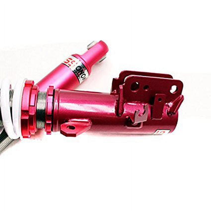 Godspeed ( MSS0410-A ) MAZDA MAZDA2 07-14 (DE) MONOSS COILOVER SUSPENSION KIT 16 Levels of Dampening +Mono-tube Shock Design