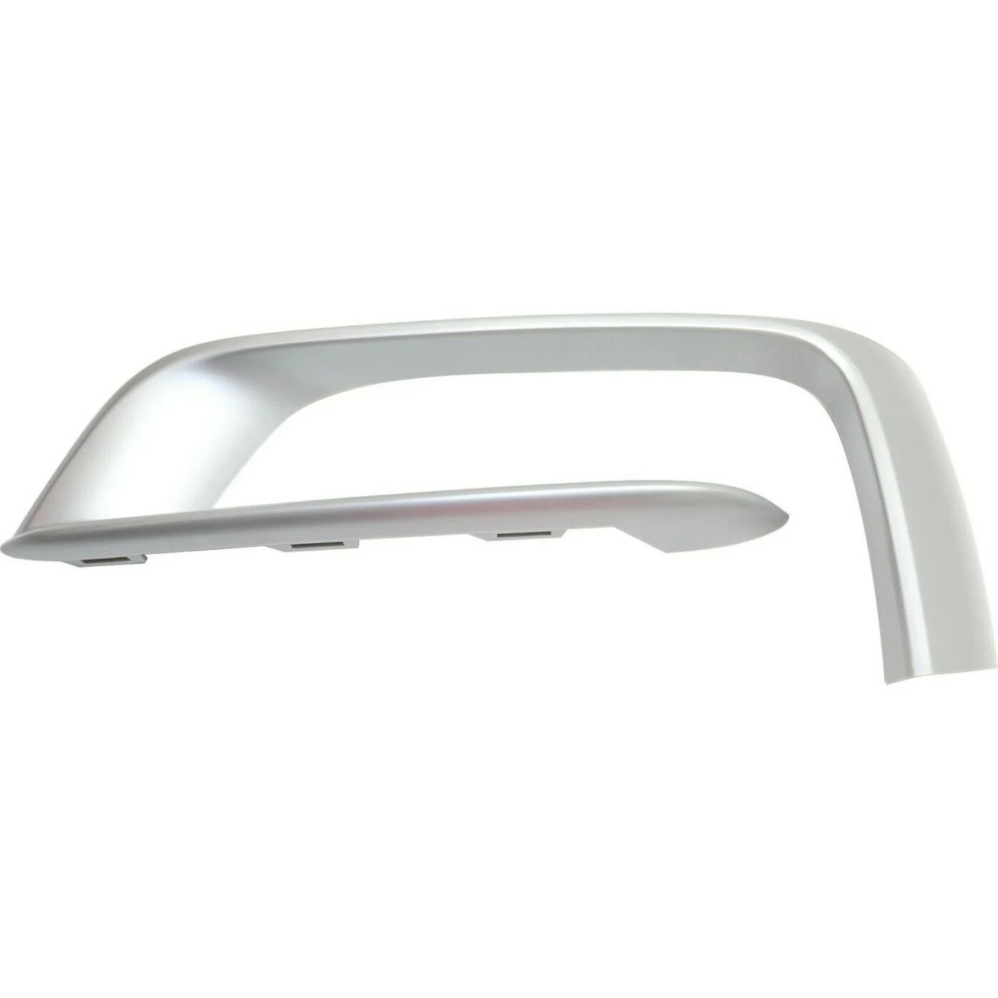 Geelife For BMW 2014-2018 X5 Bumper Face Bar Trims Molding Step Pads Set of 2 Pair