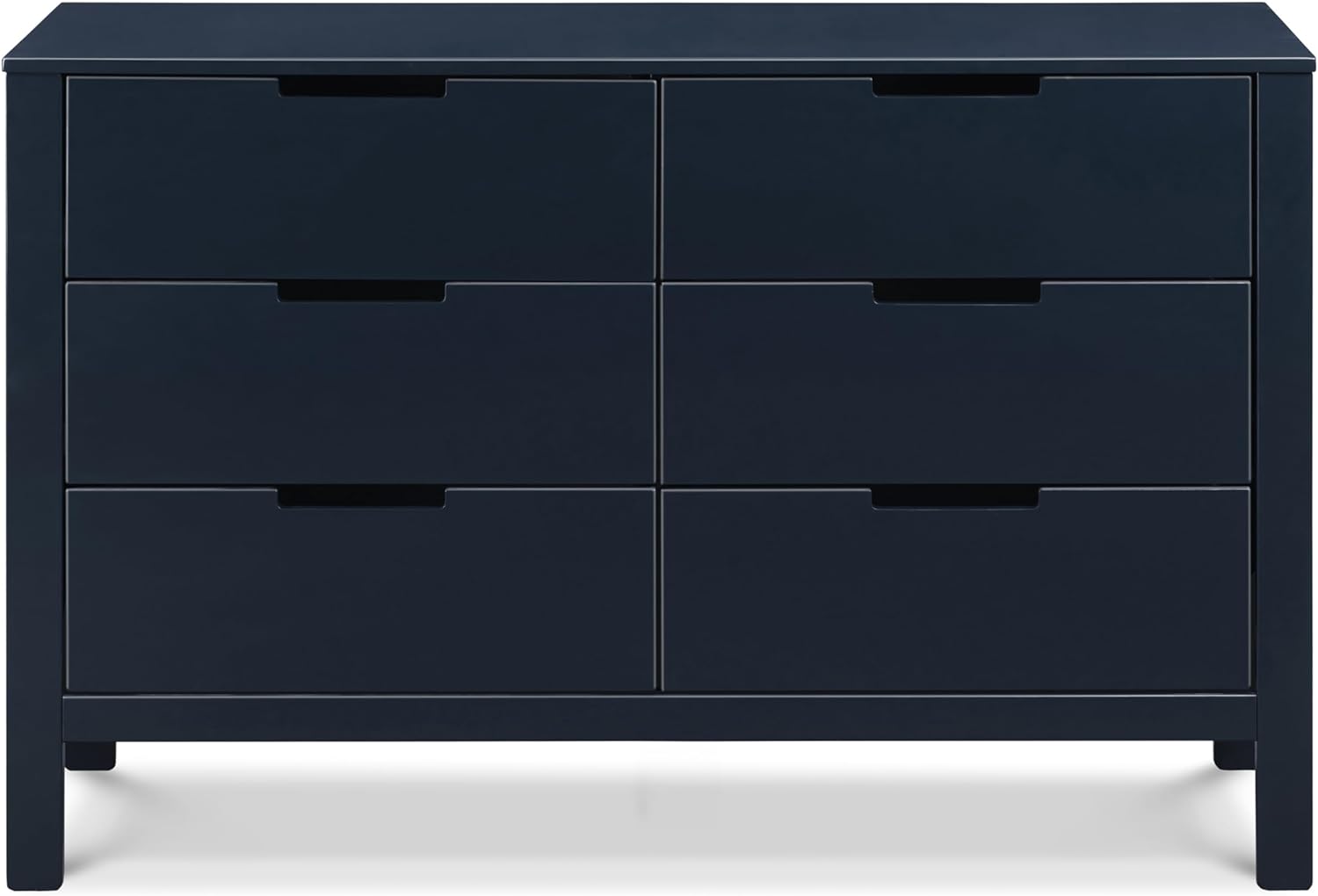by LIHONG 6-Drawer Double Dresser,