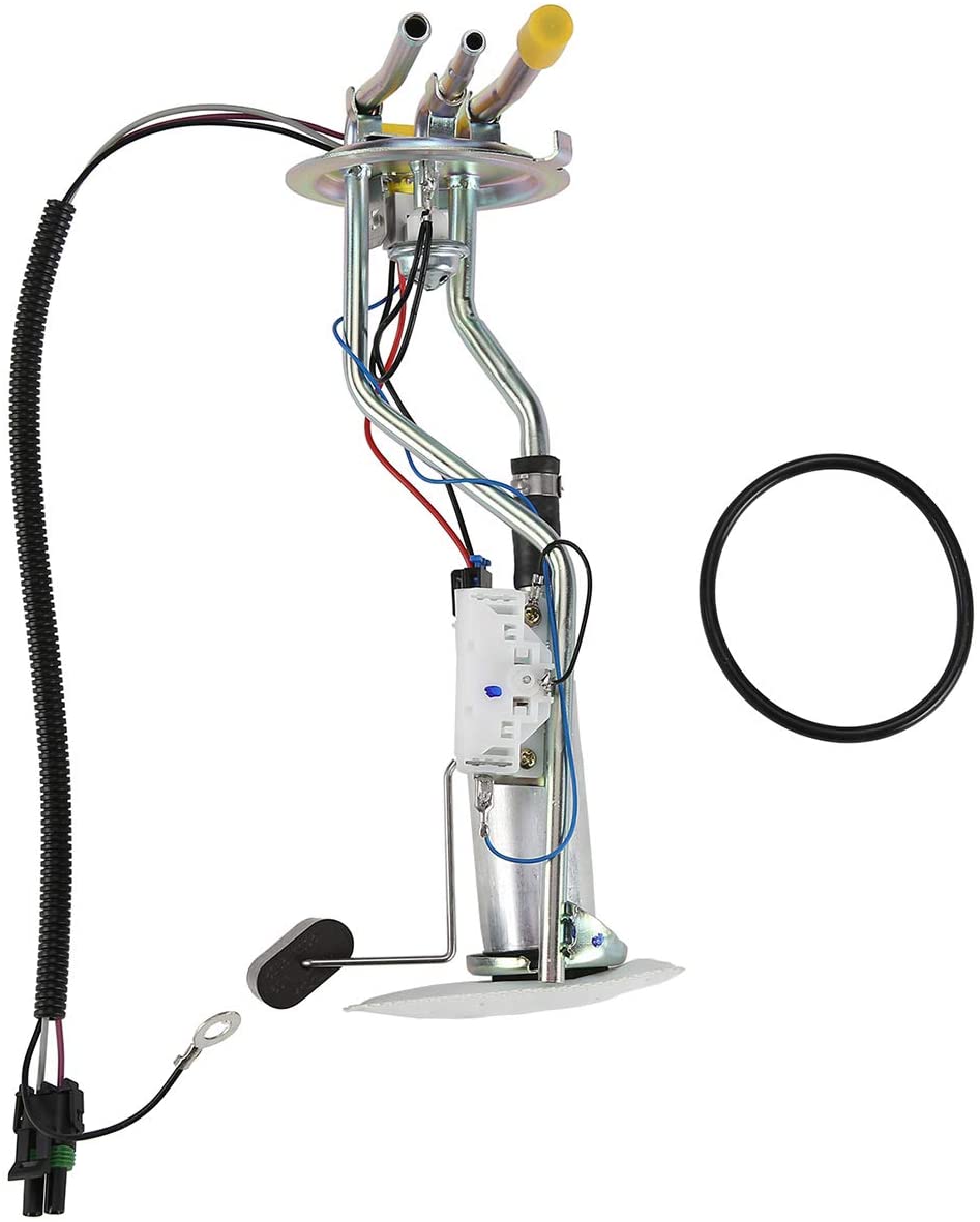 A-Premium Fuel Pump Assembly Compatible with Chevrolet Blazer R10 R20 R30 V10 V20 V30 GMC Jimmy R1500 R2500 R3500 V1500 V2500 1987 V8 5.7L 7.4L