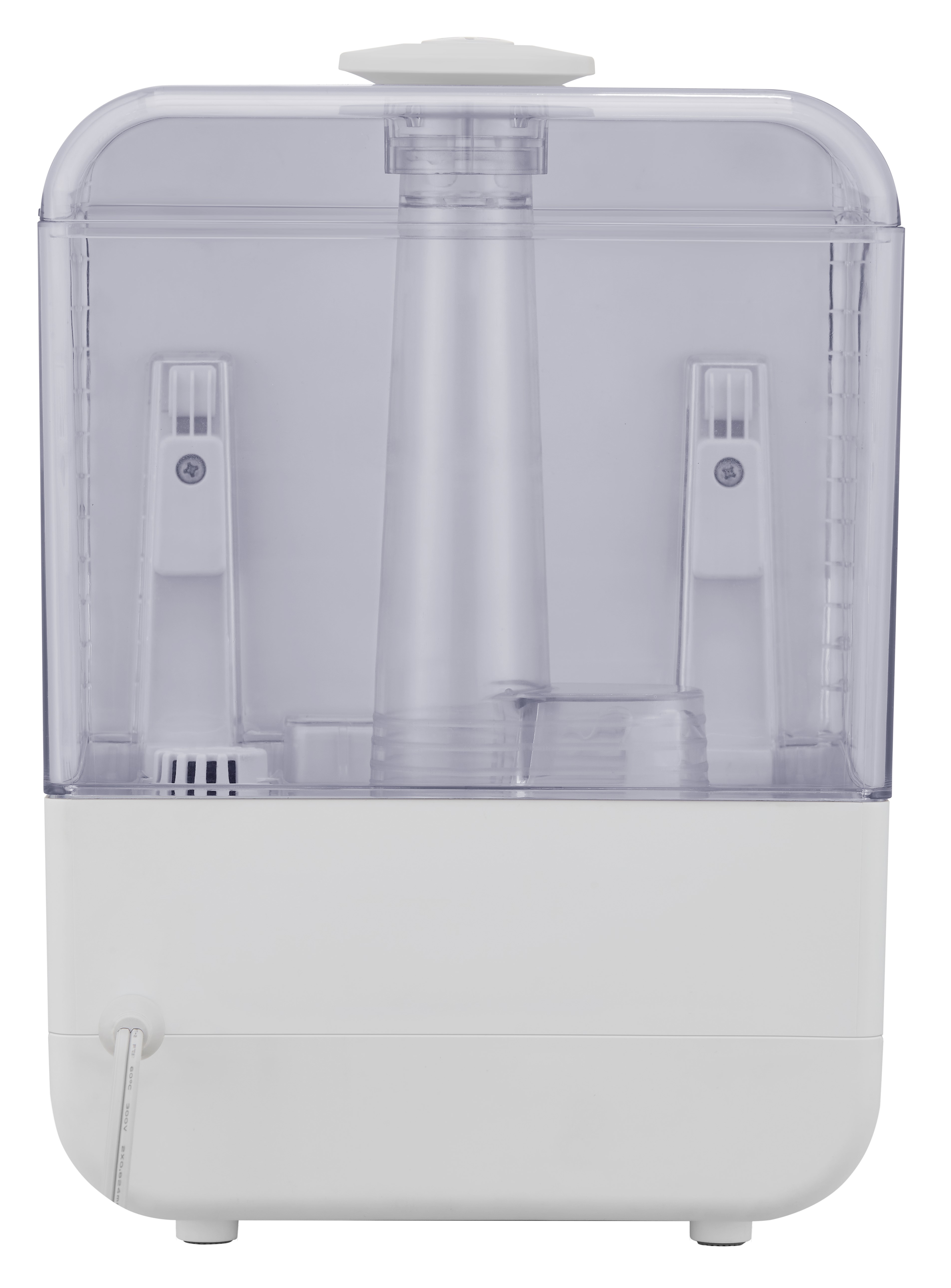 Better Homes & Gardens 1.6 Gal Ultrasonic Warm/Cool Mist Humidifier with Remote, White