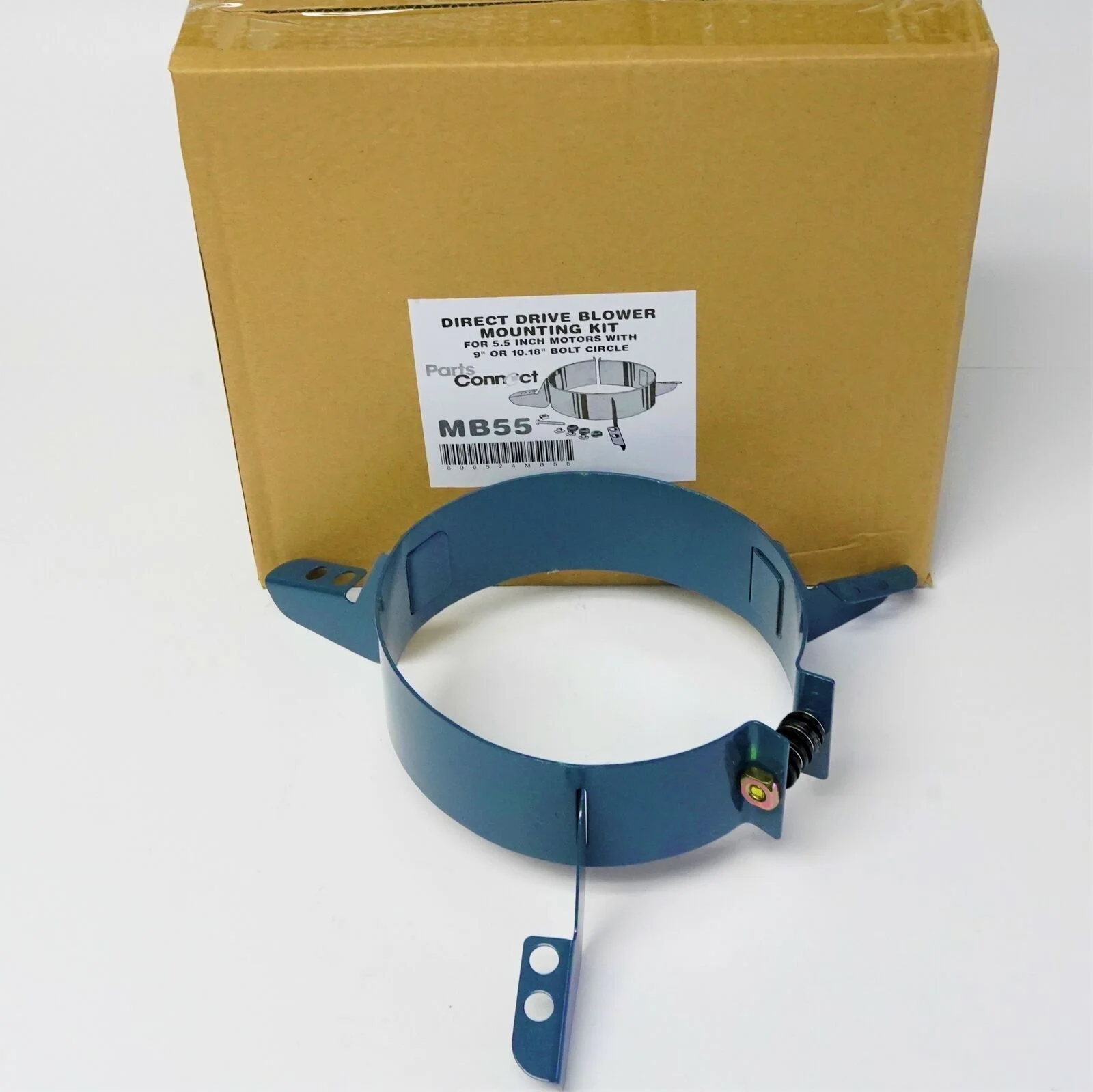 MB55 Flex Mount Motor Bracket for Condenser Air Handler Air Conditioner Unit