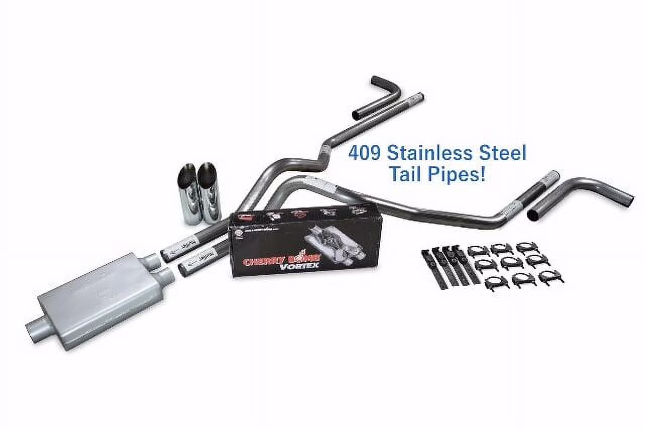 Ford F-150 87-97 2.5