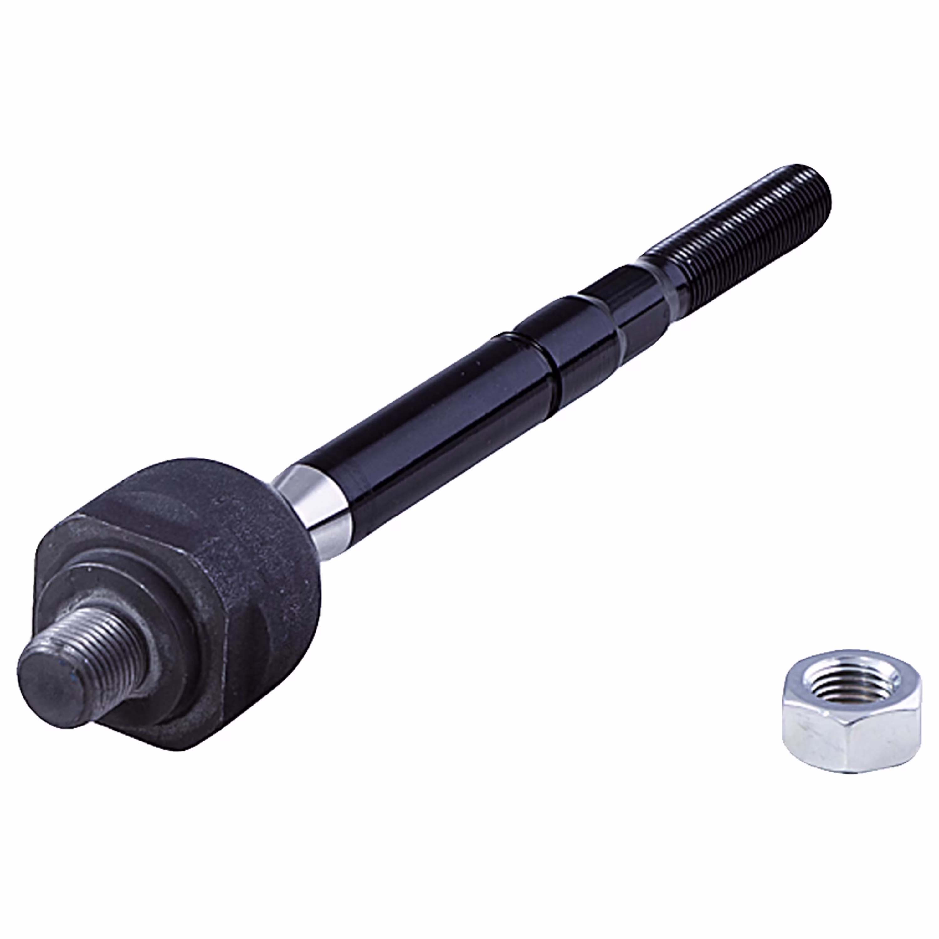 Dorman TI60360PR Front Inner Steering Tie Rod End for Specific Hyundai Models, Black Fits select: 2015-2016 HYUNDAI GENESIS