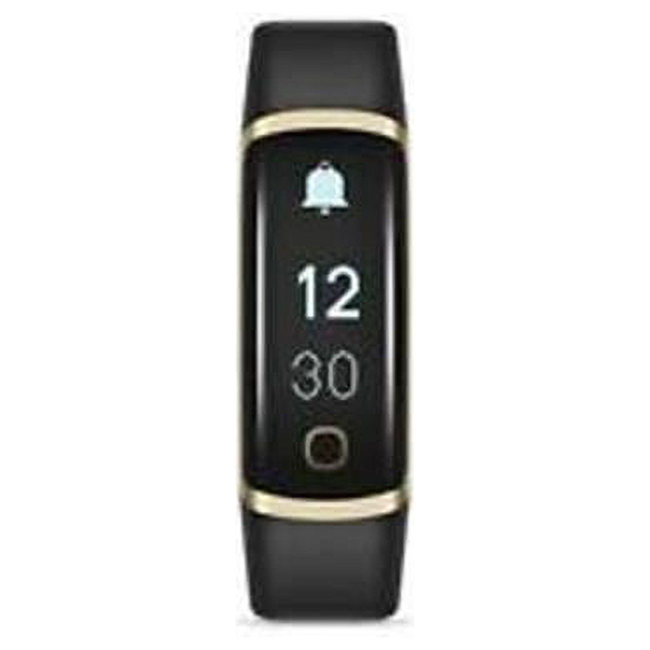 Lifesense LS418-F Lifesense Wb-Lsbands Band 2S Heart Rate Fitness Tracker, Black