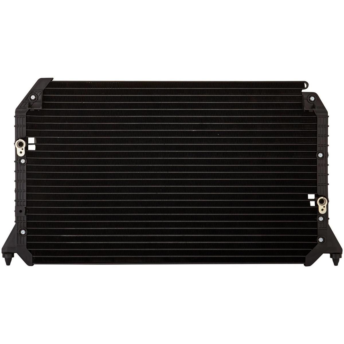 Geelife All Aluminum Condenser For Lexus 94-96 ES300 3.0L Toyota 94-96 Camry 2.2L 3.0L