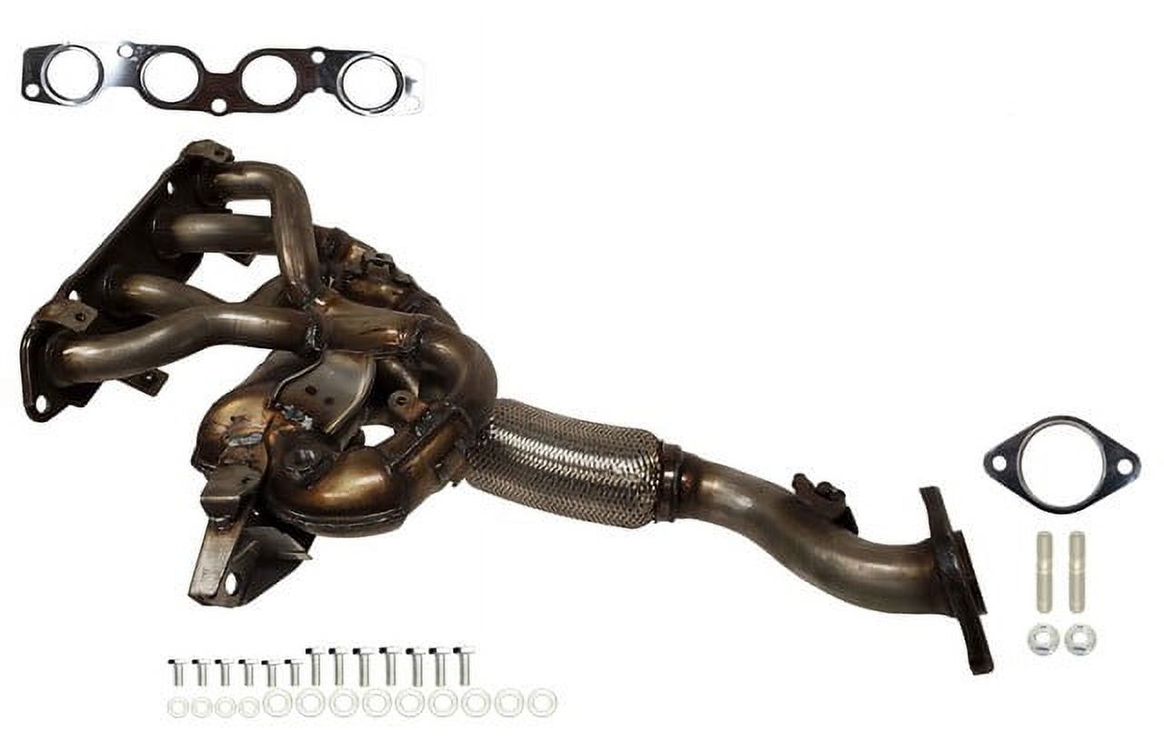 Ap Exhaust Exhaust Manifold With Integrated Catalytic Converter P/N:641614 Fits select: 2013-2015 MAZDA CX-5