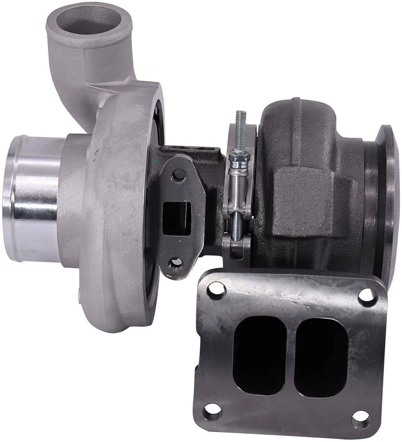 Seapple New Turbocharger RE509818 RE59379 RE59997 RE59999 Compatible with John Deere 4045T Engine Industrial Gen