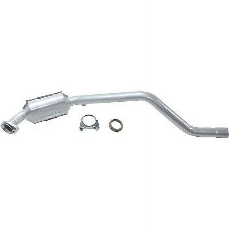 Catalytic Converter for 2000-2002 Jaguar S-Type Lincoln LS Passenger Side