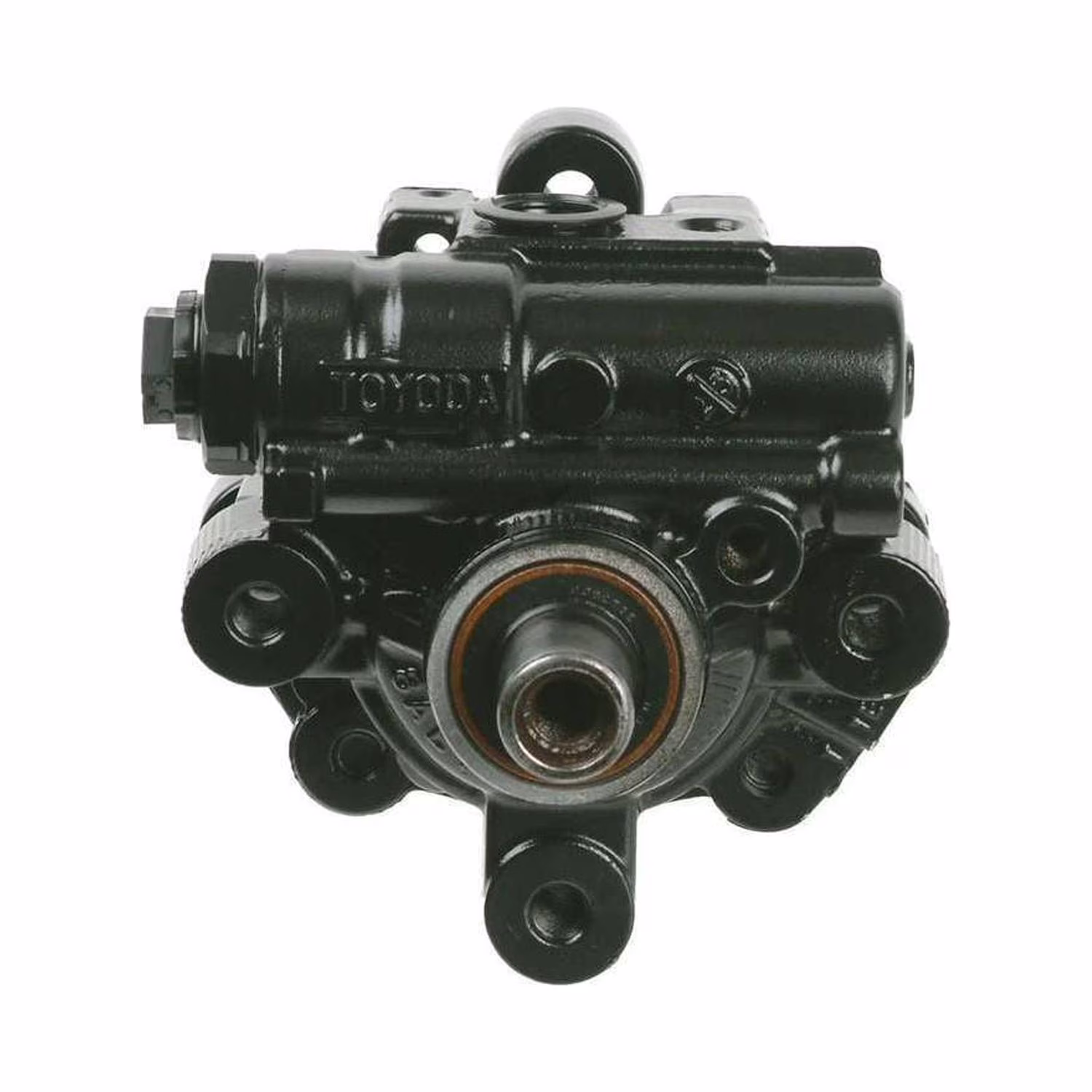 Cardone Remanufactured P/S Pump, w/o Reservoir Fits select: 2008-2010 CHRYSLER TOWN & COUNTRY, 2008-2010 DODGE GRAND CARAVAN