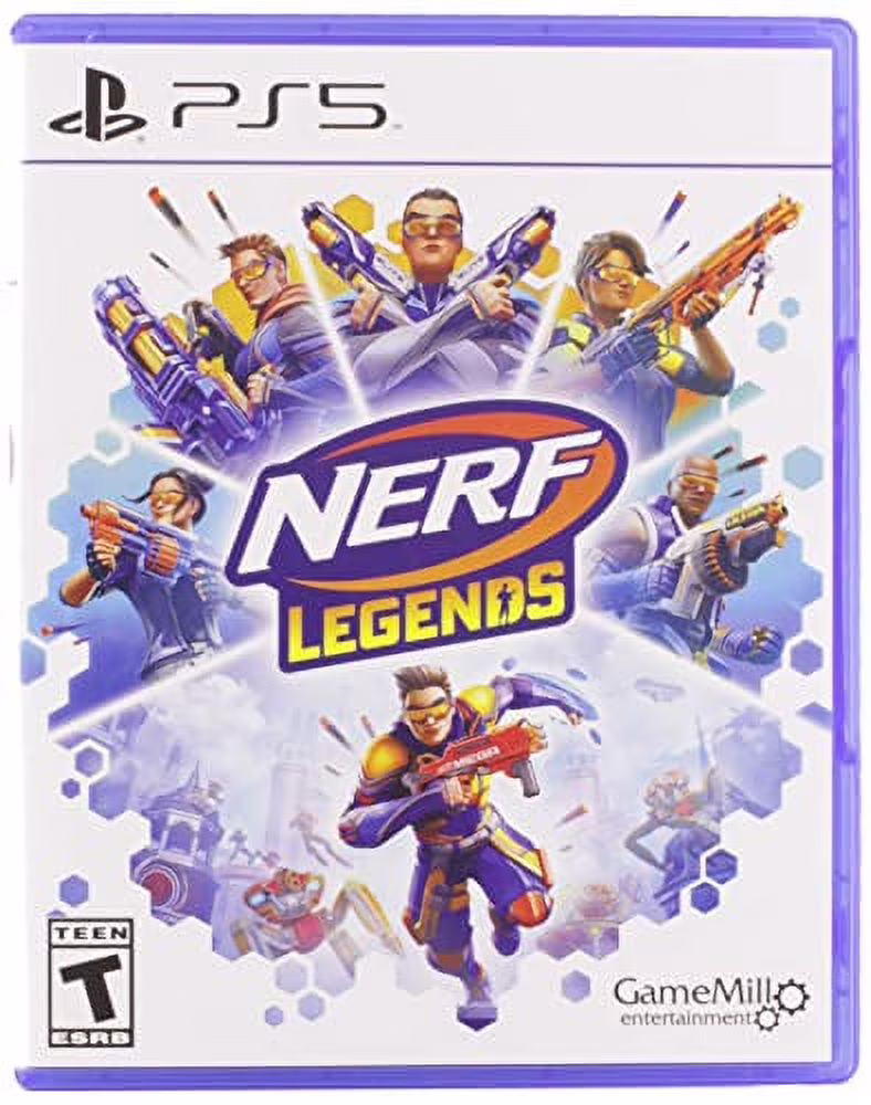 Nerf Legends - PlayStation 5