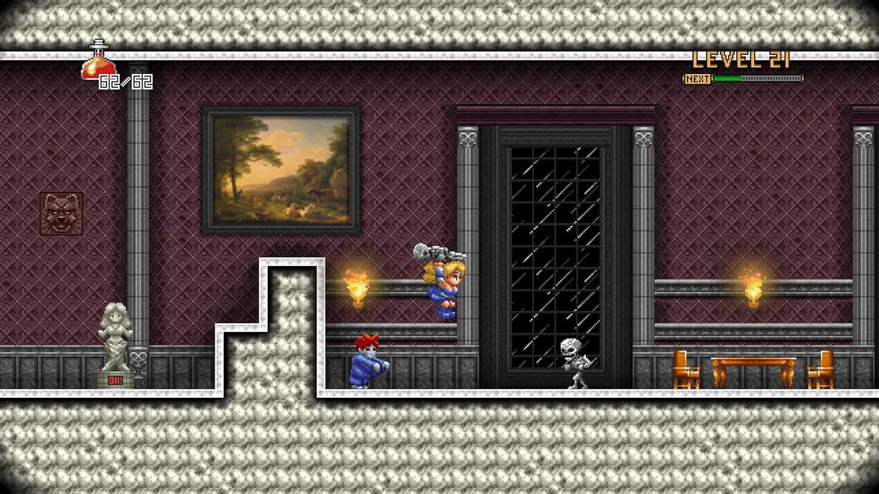 Amazing Princess Sarah [Sony PlayStation 4]