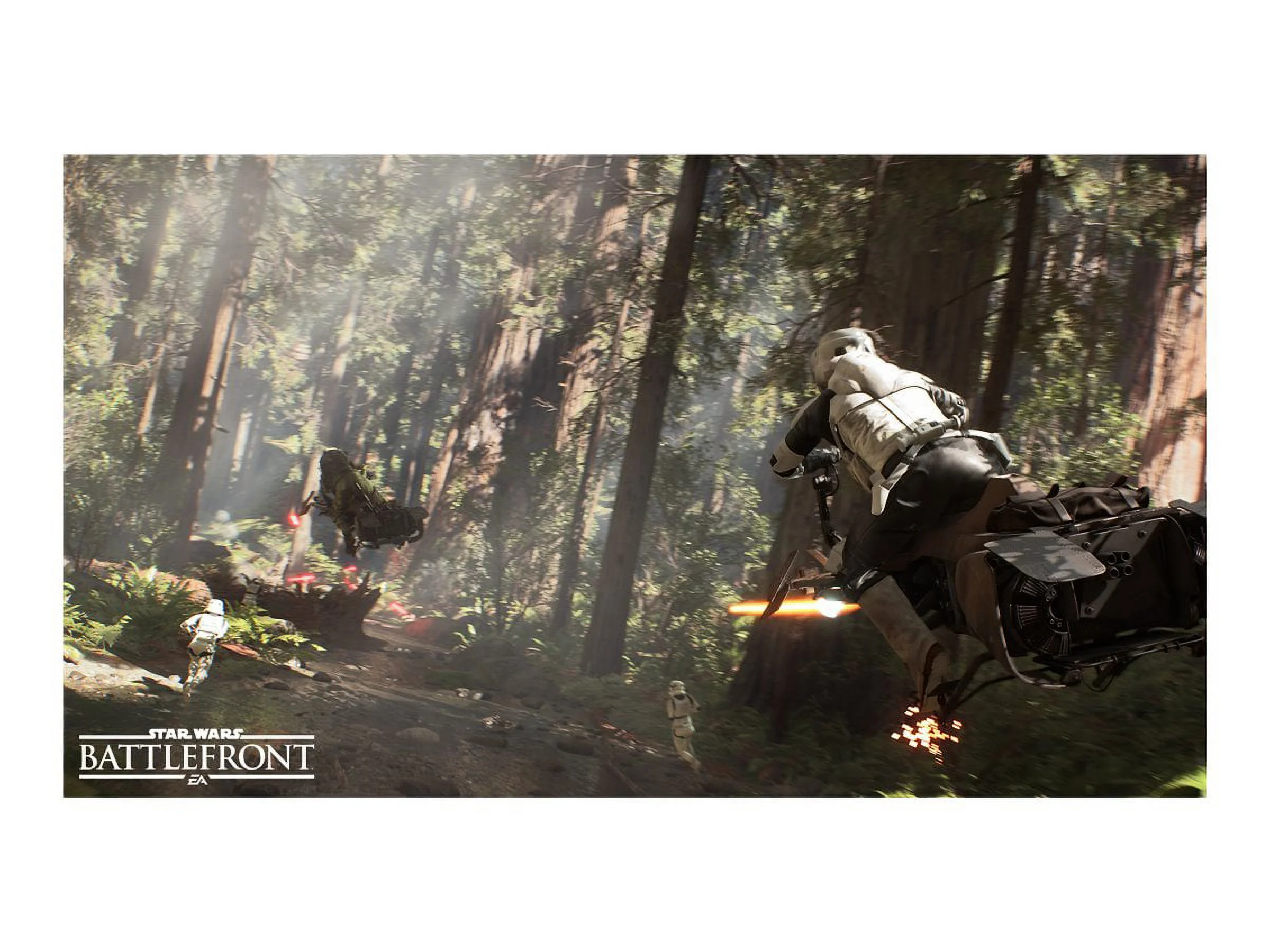 LucasArts Star Wars Battlefront: Elite Squadron