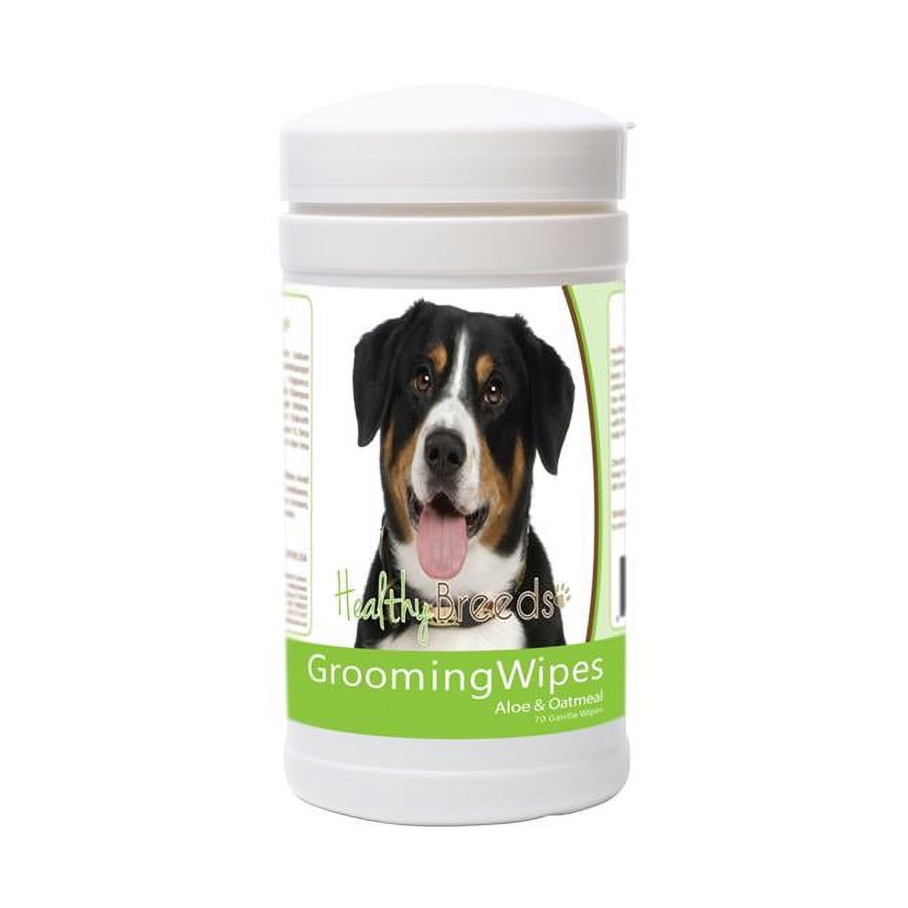 Entlebucher Mountain Dog Grooming Wipes