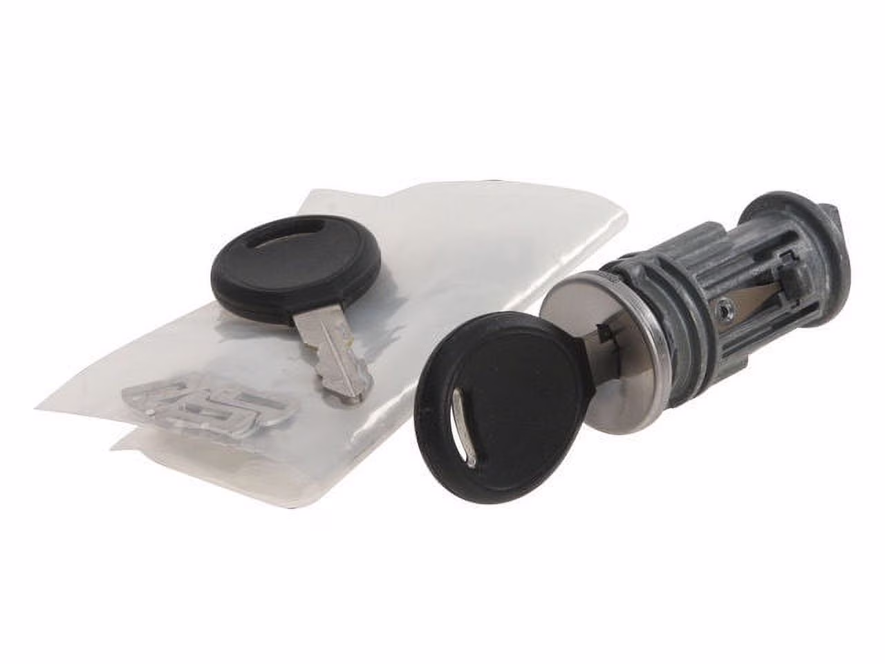 Ignition Lock Cylinder - Compatible with 2005 - 2007 Chrysler 300 2006