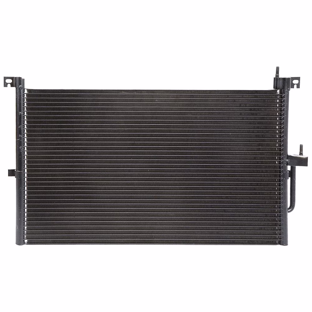 For Jaguar X-Type 2002-2008 A/C AC Air Conditioning Condenser - Buyautoparts