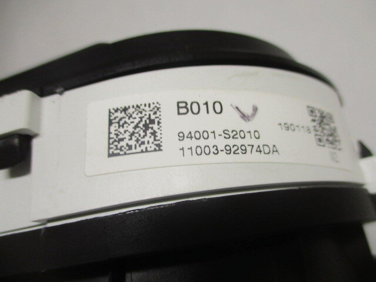 Pre-Owned 2019 Hyundai Santa Fe Speedometer Speedo Cluster MPH 74K OEM LKQ (Good)