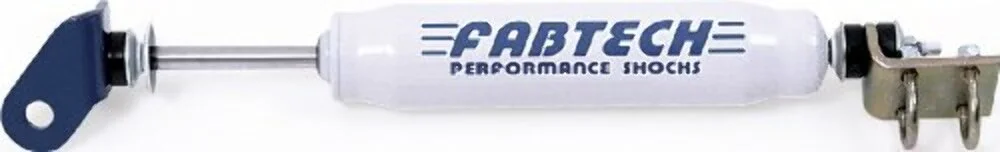 Fabtech Motorsports FTS7002 Single Twin Tube Steering Stabilizer