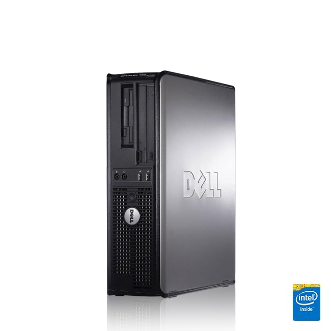 Restored Dell Optiplex Desktop Computer 2.9 GHz Core 2 Duo Tower PC, 4GB, 250GB HDD, Windows 10 x64, Office 365 (Refurbished)