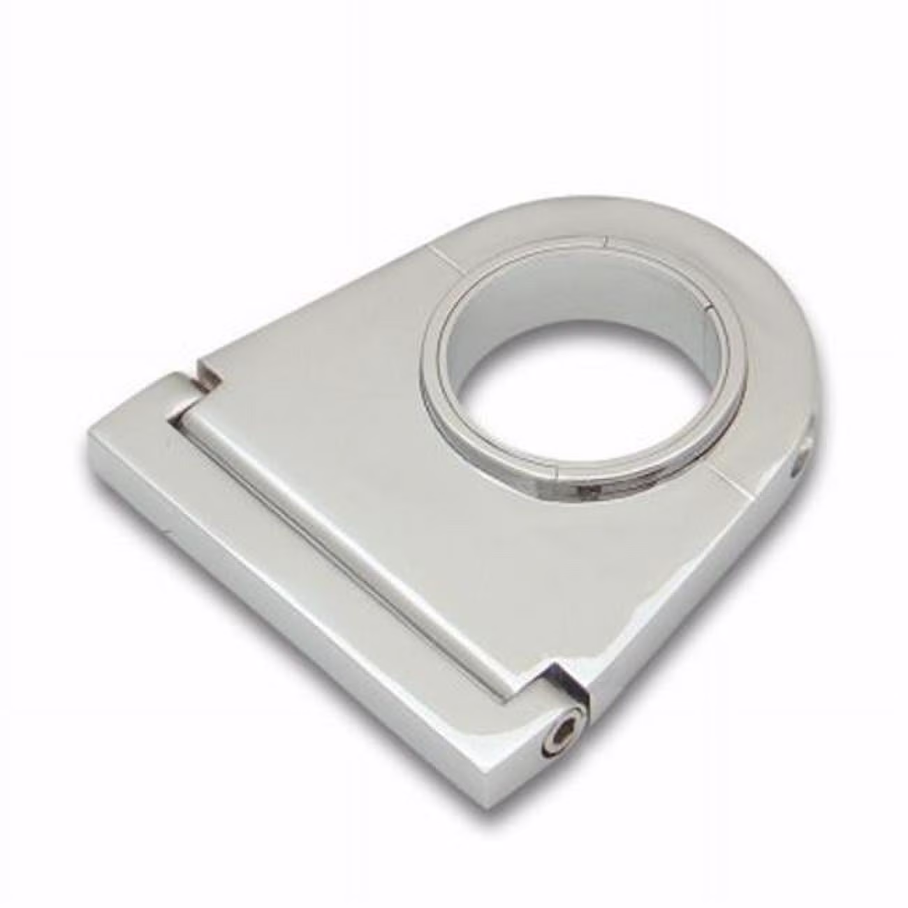 AUTBWD25 2.5 Inch Swivel Billet Column Drop with Ringloc Adjustable Column Hole