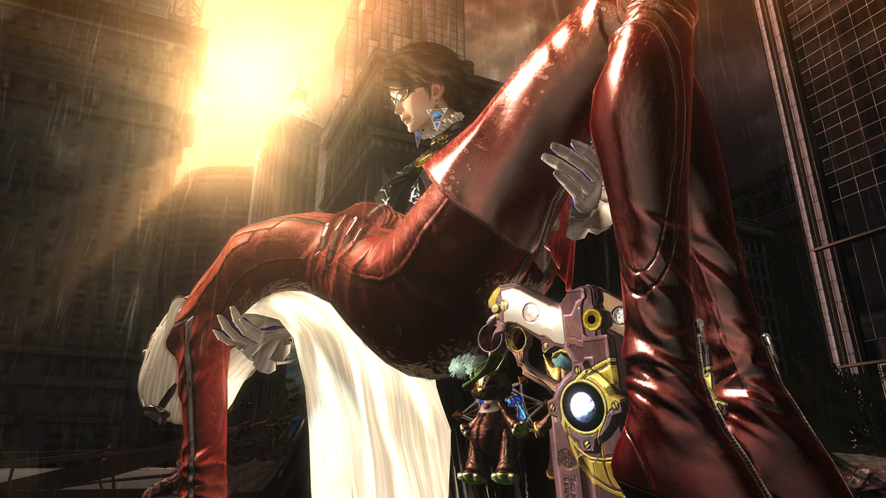 Nintendo Bayonetta 2 ( Wii U)