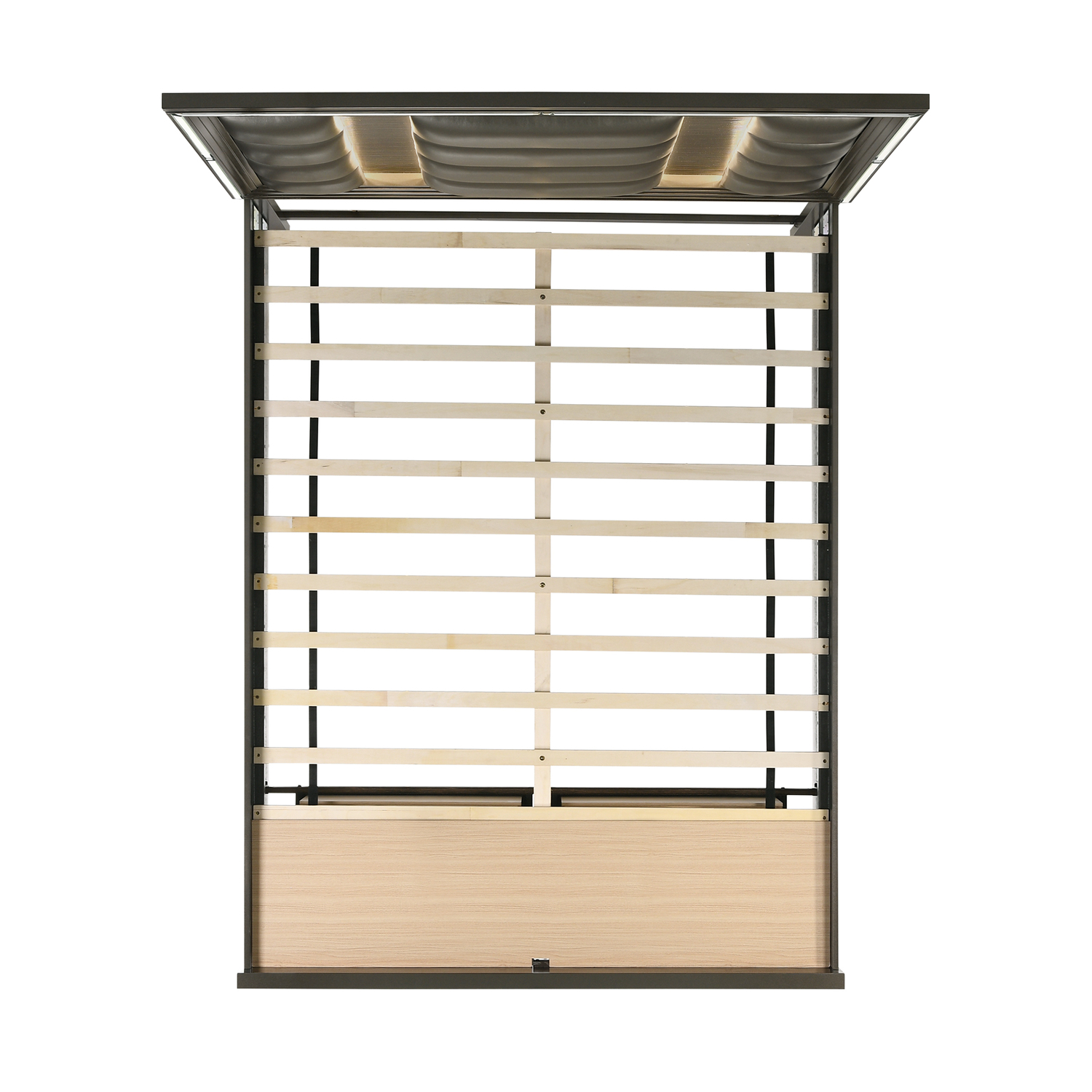 Picket House Furnishings Charlotte Queen Storage 3PC Bedroom Set