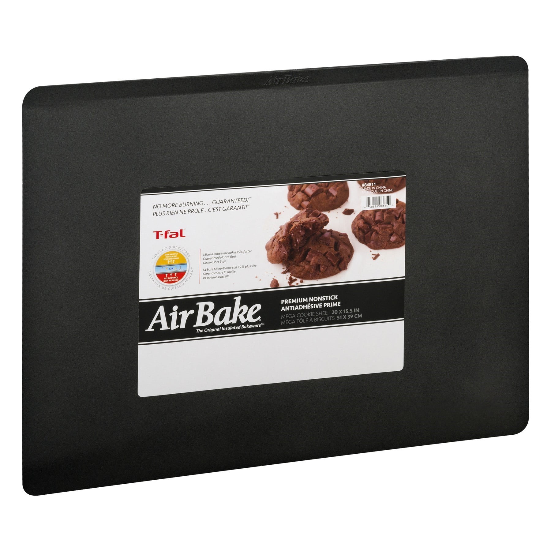 T-Fal Airbake Non-Stick Mega Cookie Sheet, 20