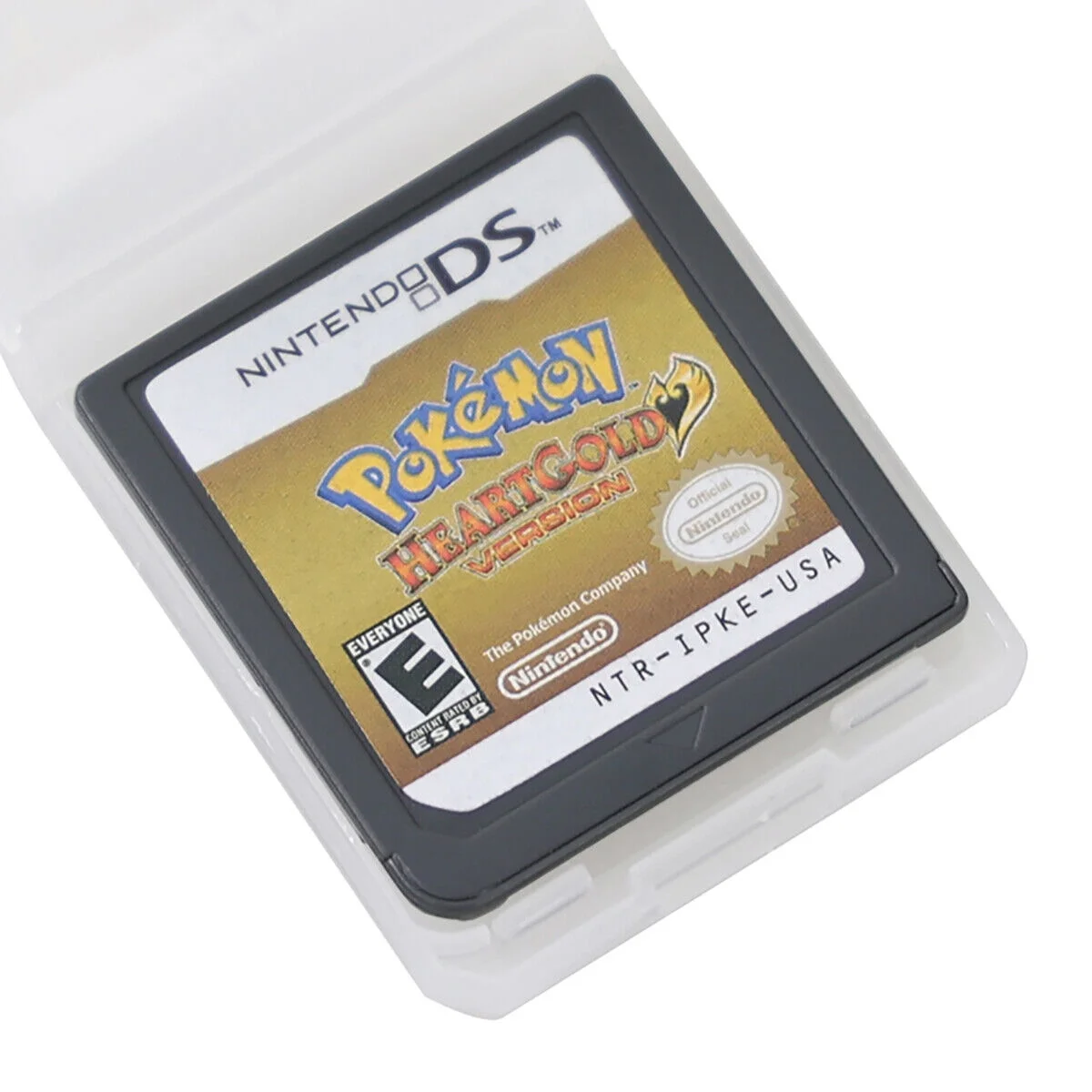 Nintendo DS Pokemon HeartGold SoulSilver Platinum Pearl Diamond