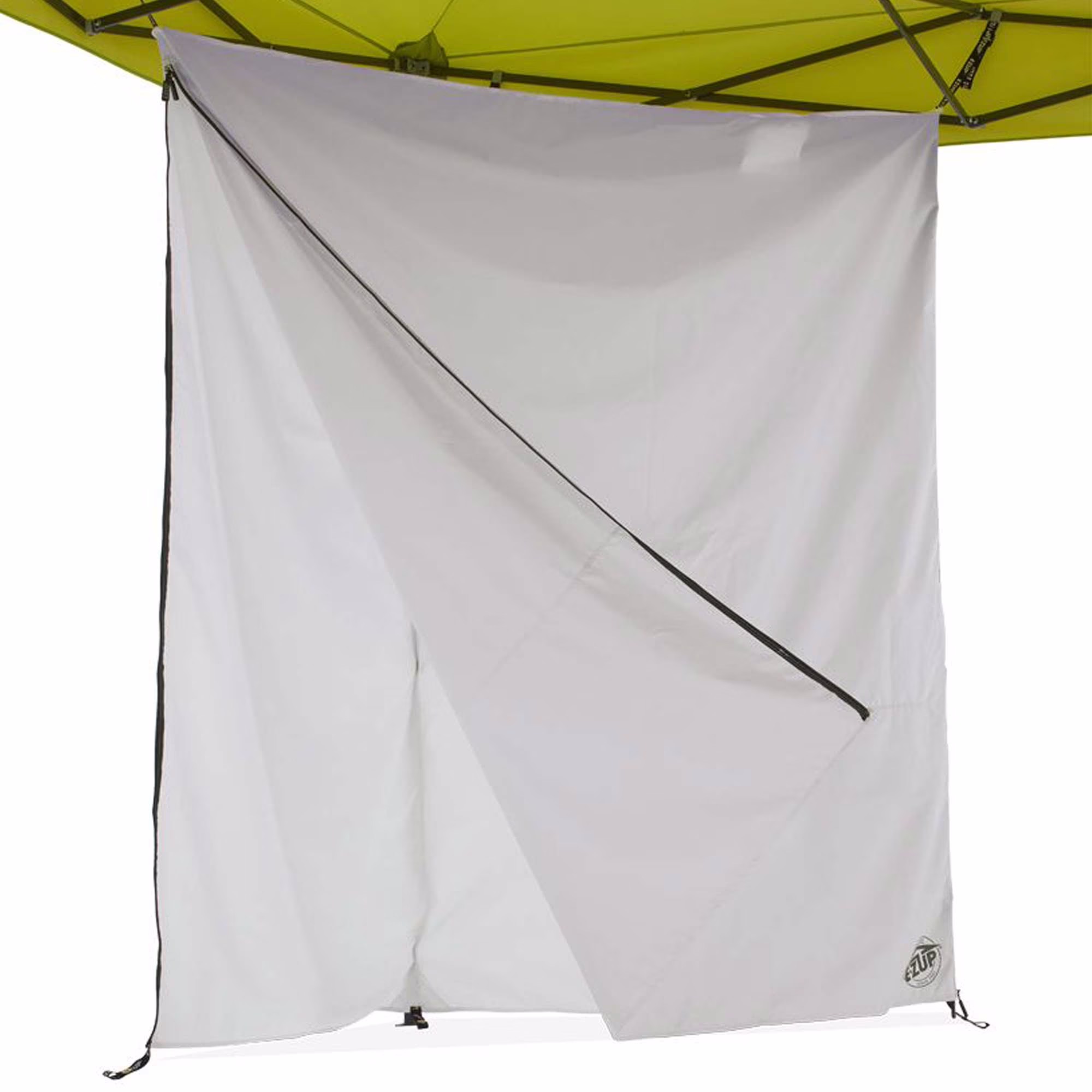E-Z UP® Hang Space? Tri Wall, White