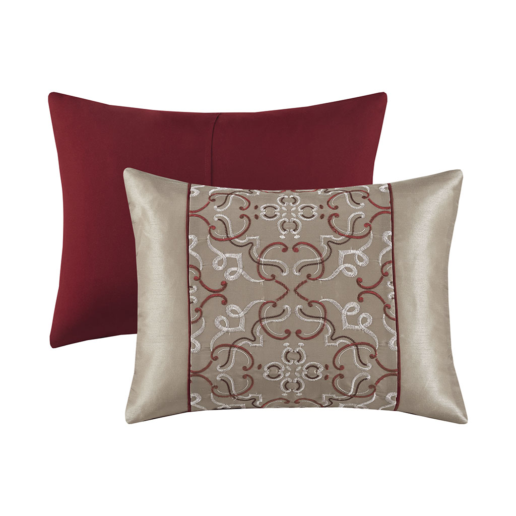 Gracie Mills Becky Complete 24-Piece Room-in-a-Bag Bedroom Set - GRACE-5672