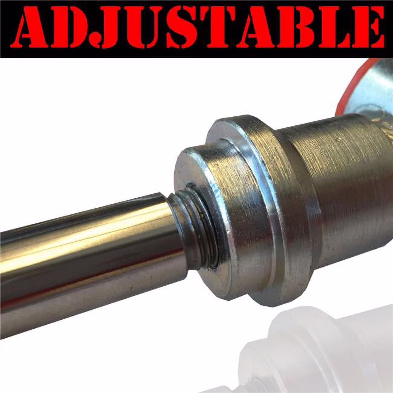 Helix Suspension Brakes & Steering  1997-2004 Chevrolet Corvette Front & Rear Performance Shocks