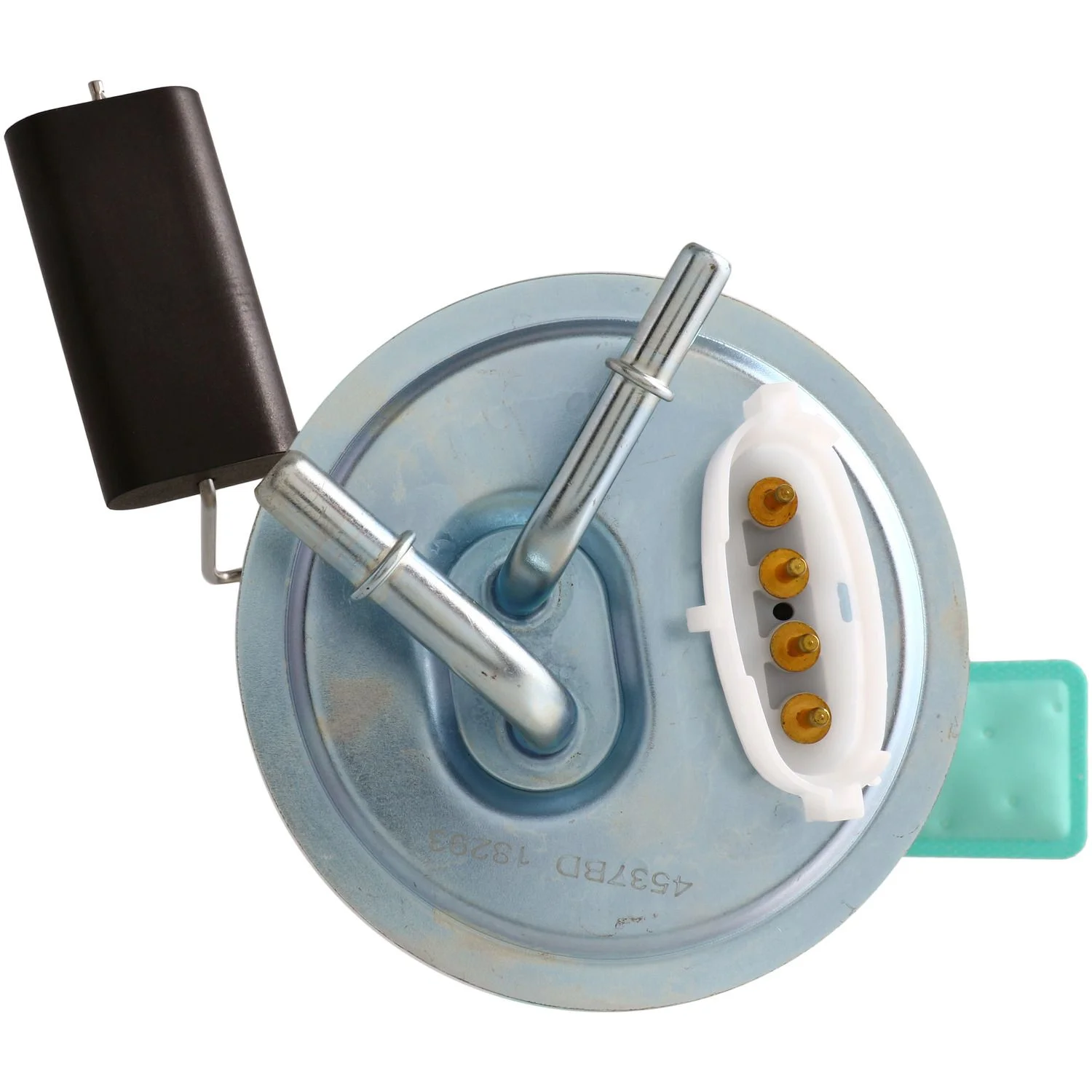 Carter Fuel Pump Hanger Assembly P/N:P74537S Fits select: 1985-1986 FORD F150, 1985 FORD F250