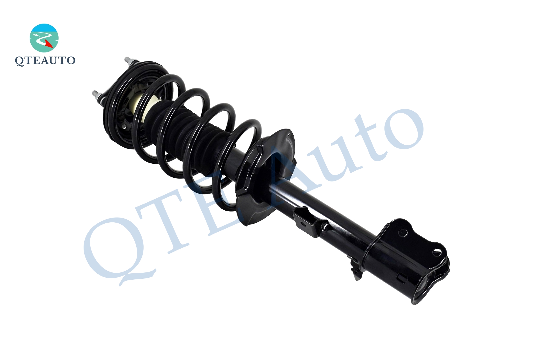 Front Right Quick Complete Strut - Coil Spring For 2001-2012 Ford Escape V6