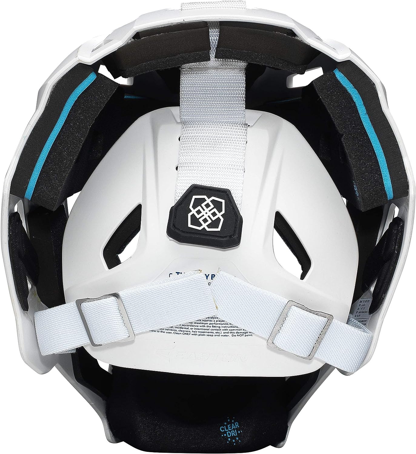 Easton Jen Schro The Very Best Fastpitch Softball Catchers Box Set, Medium, Stars & Stripes