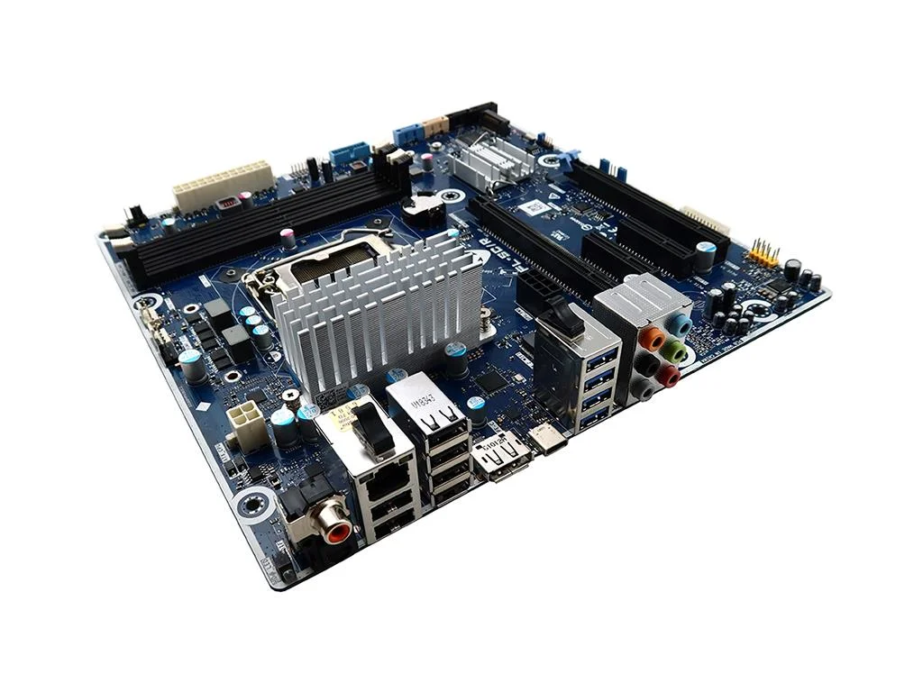 IPCFL-SC/R Dell Alienware Aurora R8 Intel Chipset Z370 Socket LGA1151 Motherboard R3FWM Intel LGA1151 Motherboard