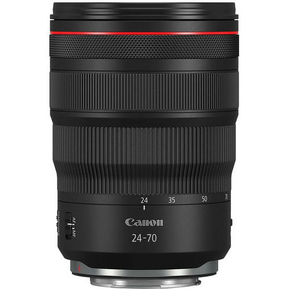 Canon RF 24-70mm f/2.8L IS USM Lens - 3680C002