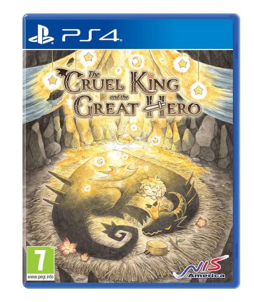 The Cruel King and The Great Hero Storybook Edition (PS4)