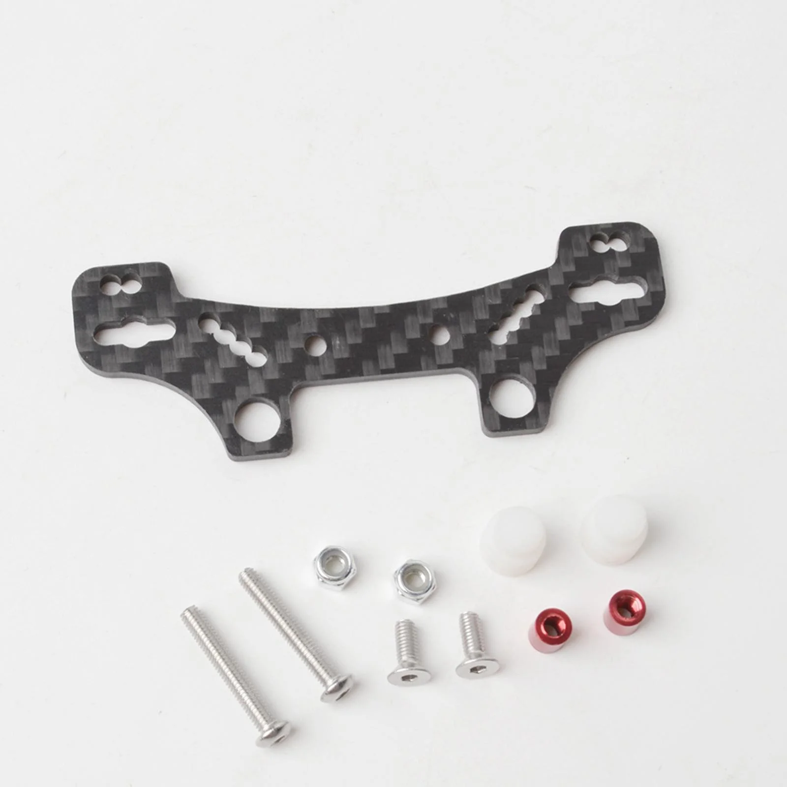 Damper Stay Replacements for TT02 Trucks