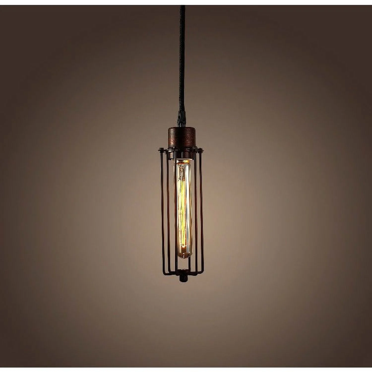 Warehouse of Tiffany Edison Susanna LD4039 Pendant Light