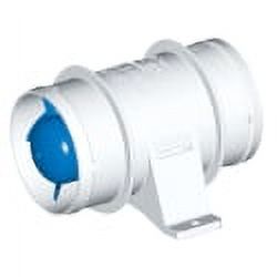 Rule 140 In-Line Bilge Blower - 3