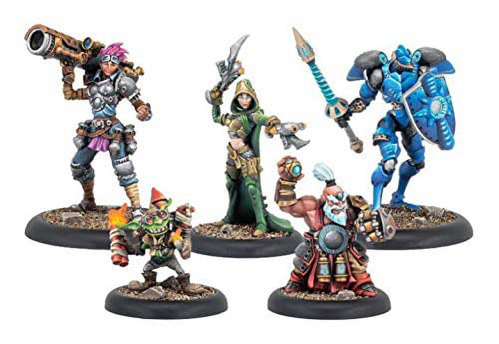 Riot Quest Board Game Starter Box