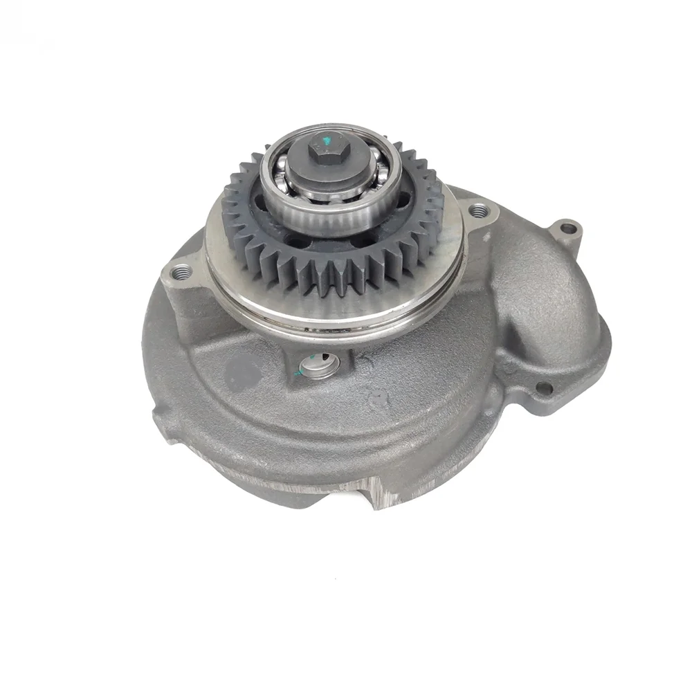 New Water Pump Compatible With Freightliner Columbia M2 112 2004 2005 2006 2007 2008 2009 2010 Condor 2005 2006 Fld120Sd 2006 2007 by Part Number NUMBER 10R2129 2285811 3520205 43564HD